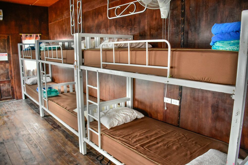Love Station Hostel バーン・タイ エクステリア 写真