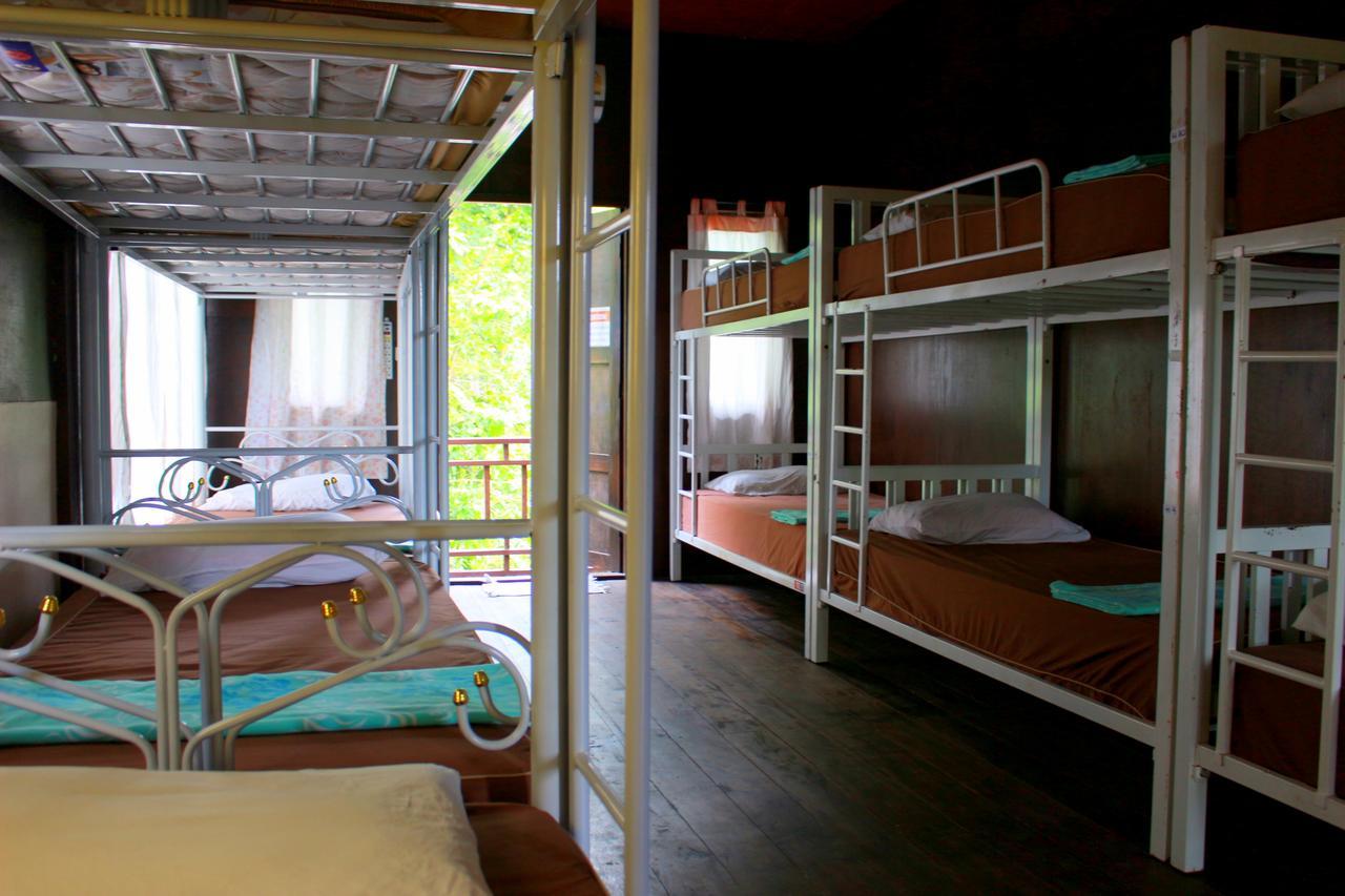 Love Station Hostel バーン・タイ 部屋 写真