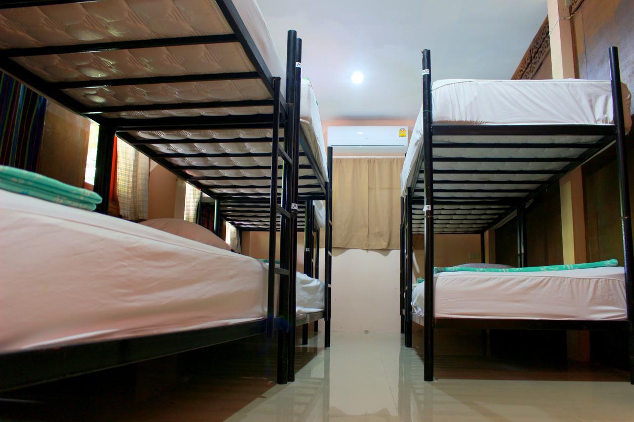 Love Station Hostel バーン・タイ 部屋 写真