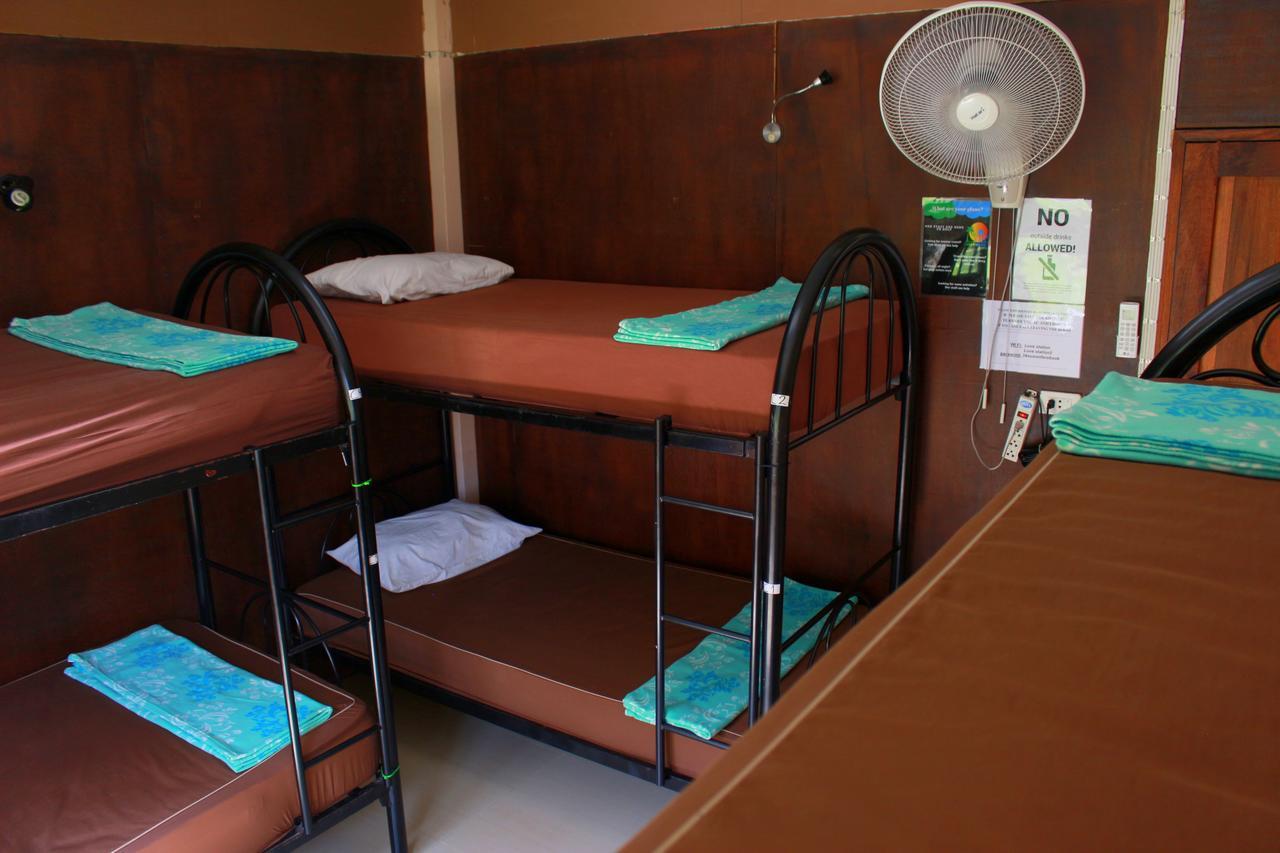Love Station Hostel バーン・タイ 部屋 写真
