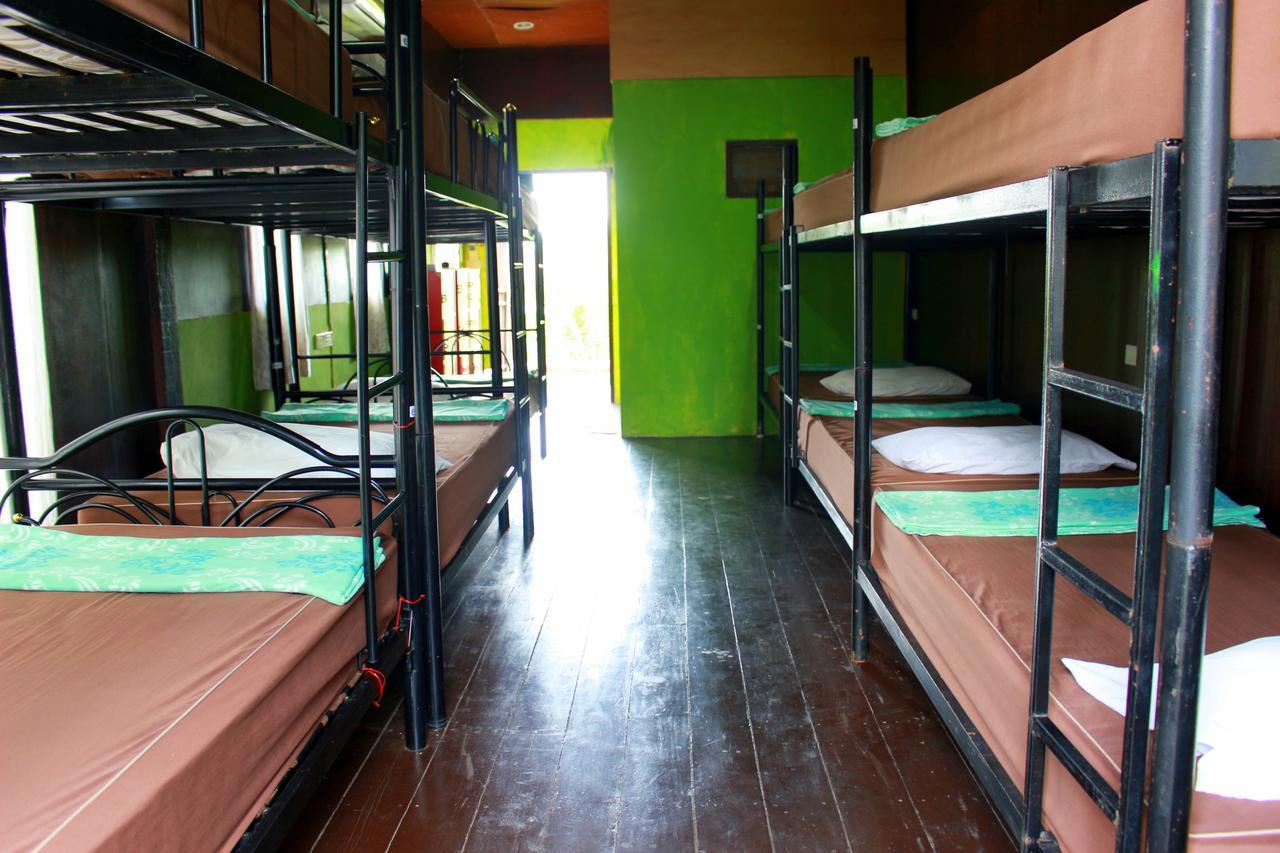 Love Station Hostel バーン・タイ エクステリア 写真