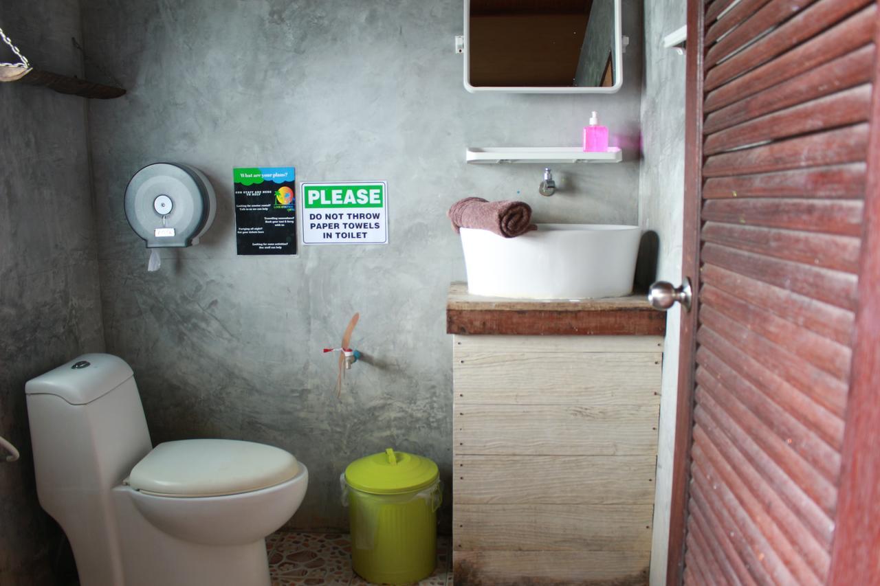 Love Station Hostel バーン・タイ 部屋 写真